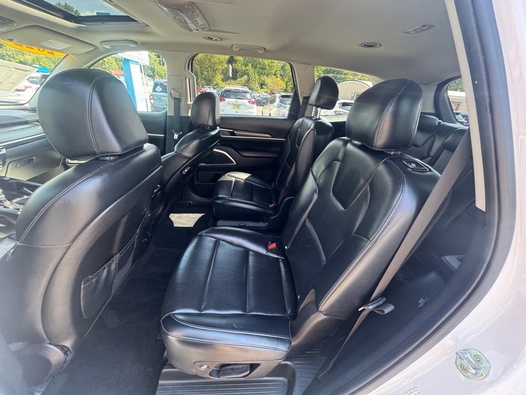 Kia Telluride S AWD 2022