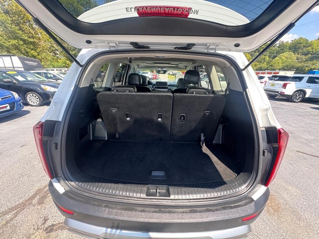 Kia Telluride S AWD 2022