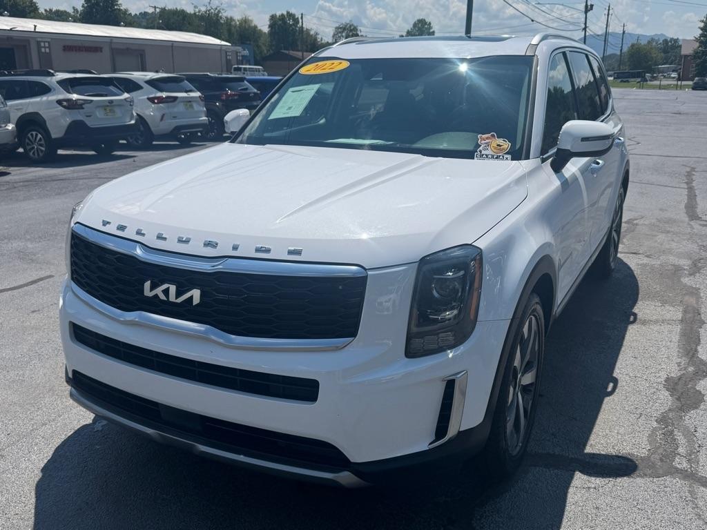 Kia Telluride S AWD 2022