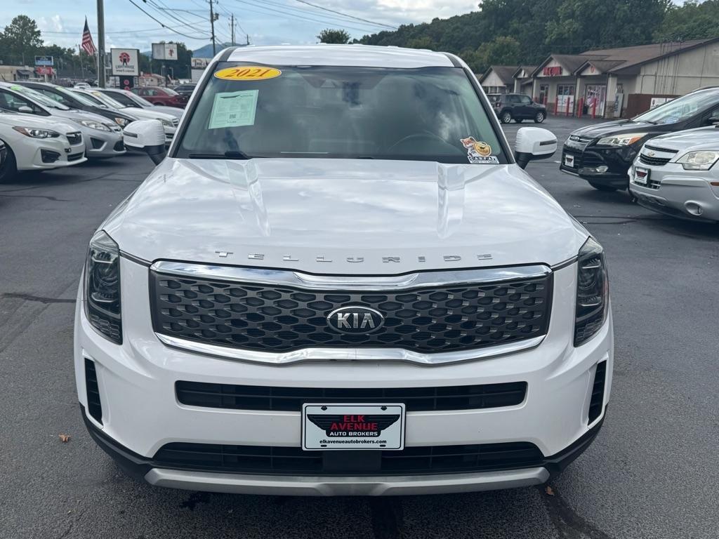 Kia Telluride LX AWD 2021