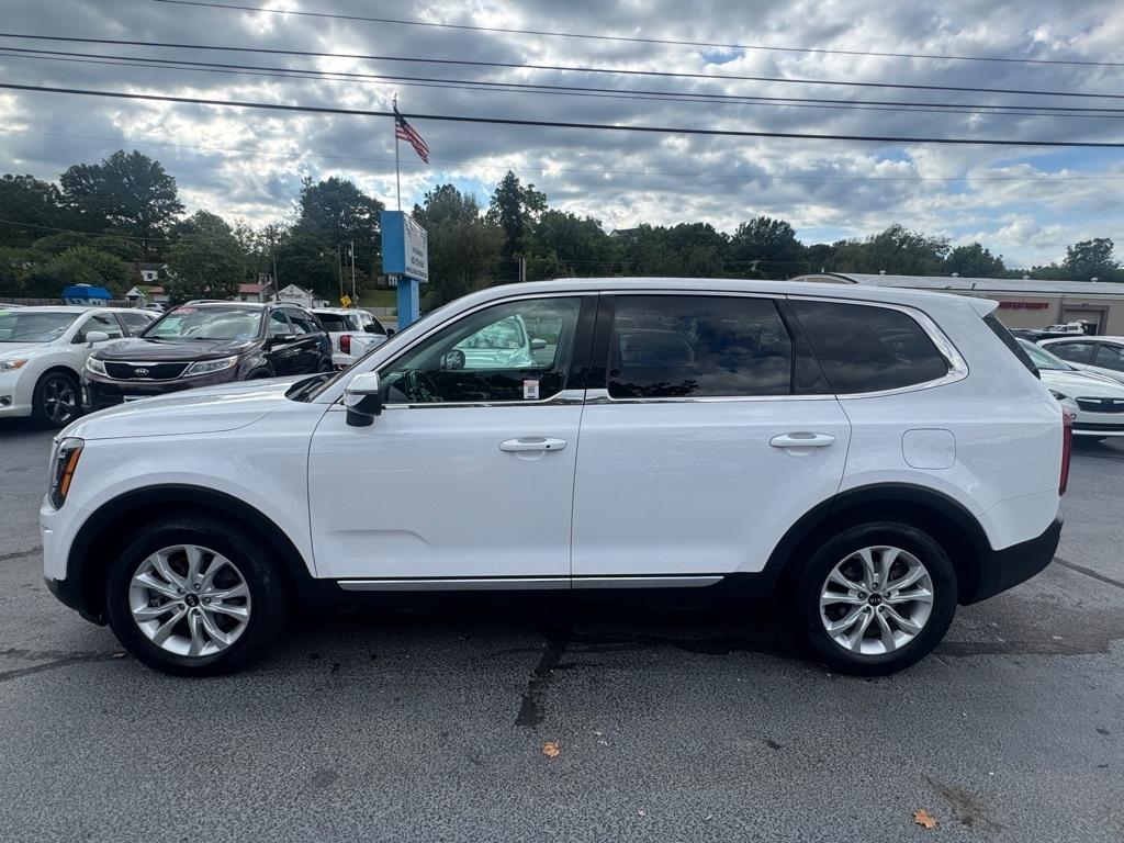 Kia Telluride LX AWD 2021