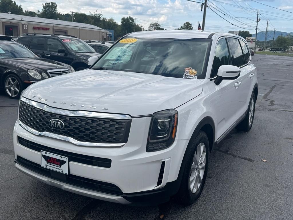 Kia Telluride LX AWD 2021