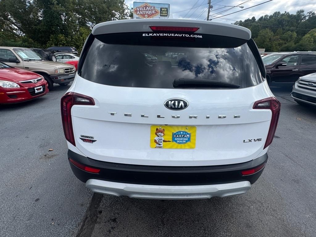 Kia Telluride LX AWD 2021