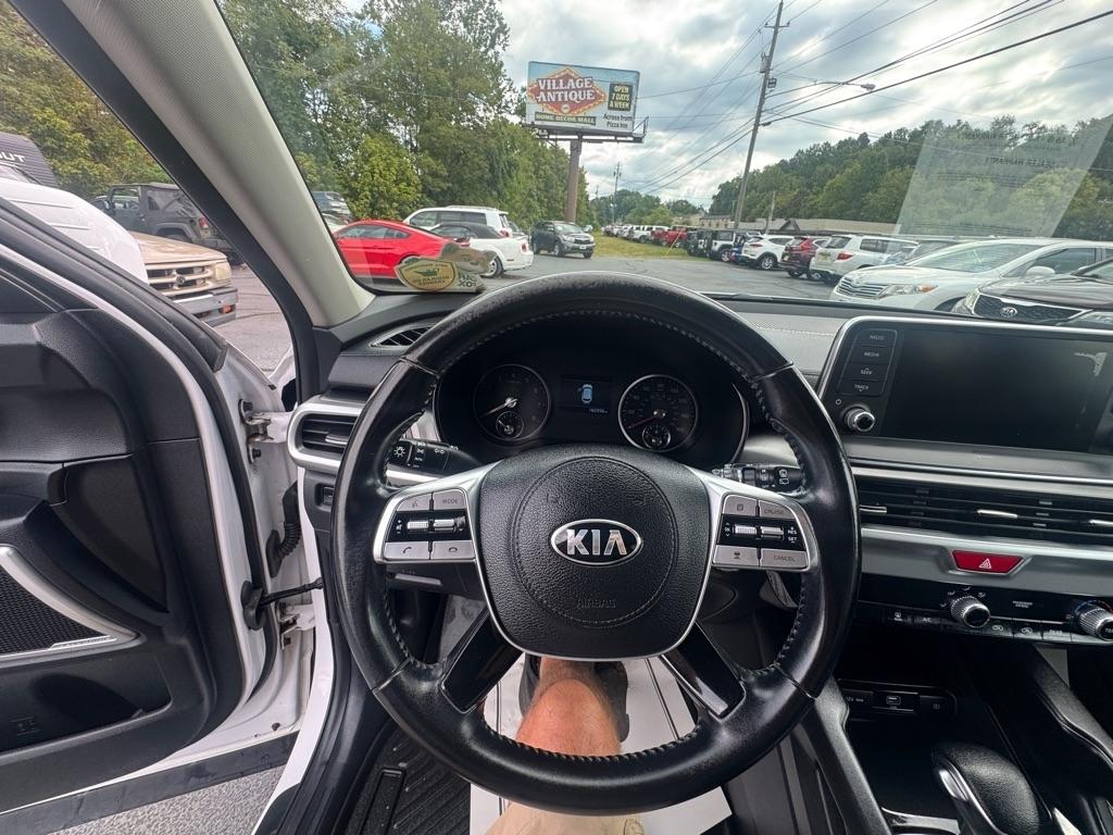 Kia Telluride LX AWD 2021