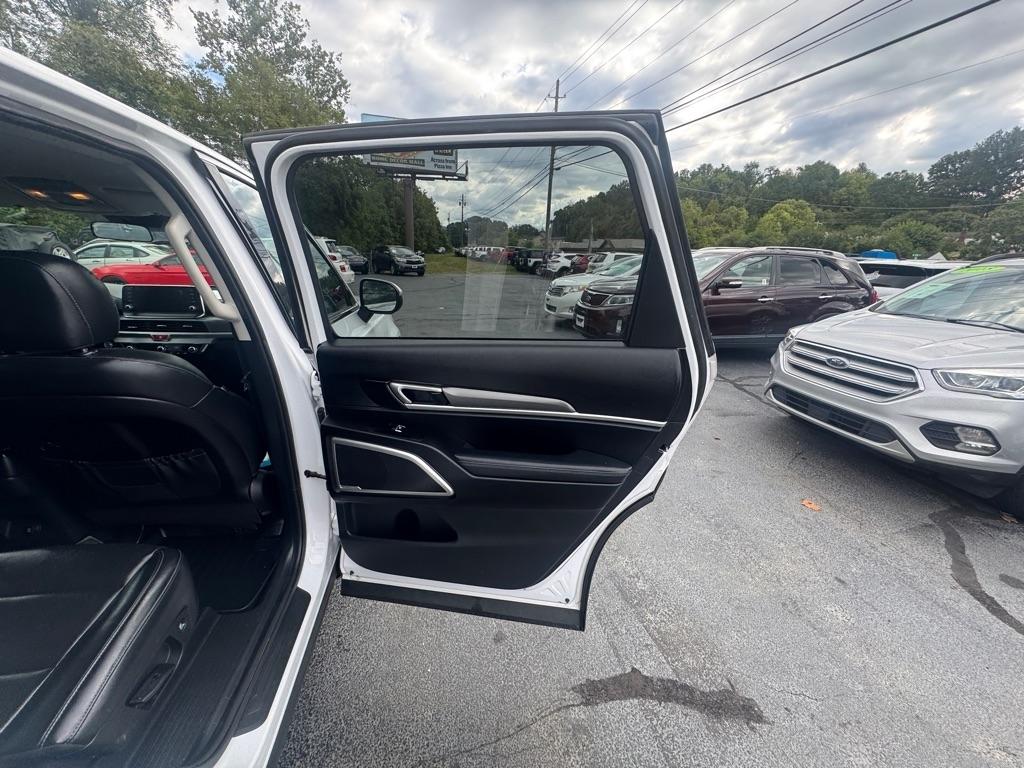 Kia Telluride LX AWD 2021
