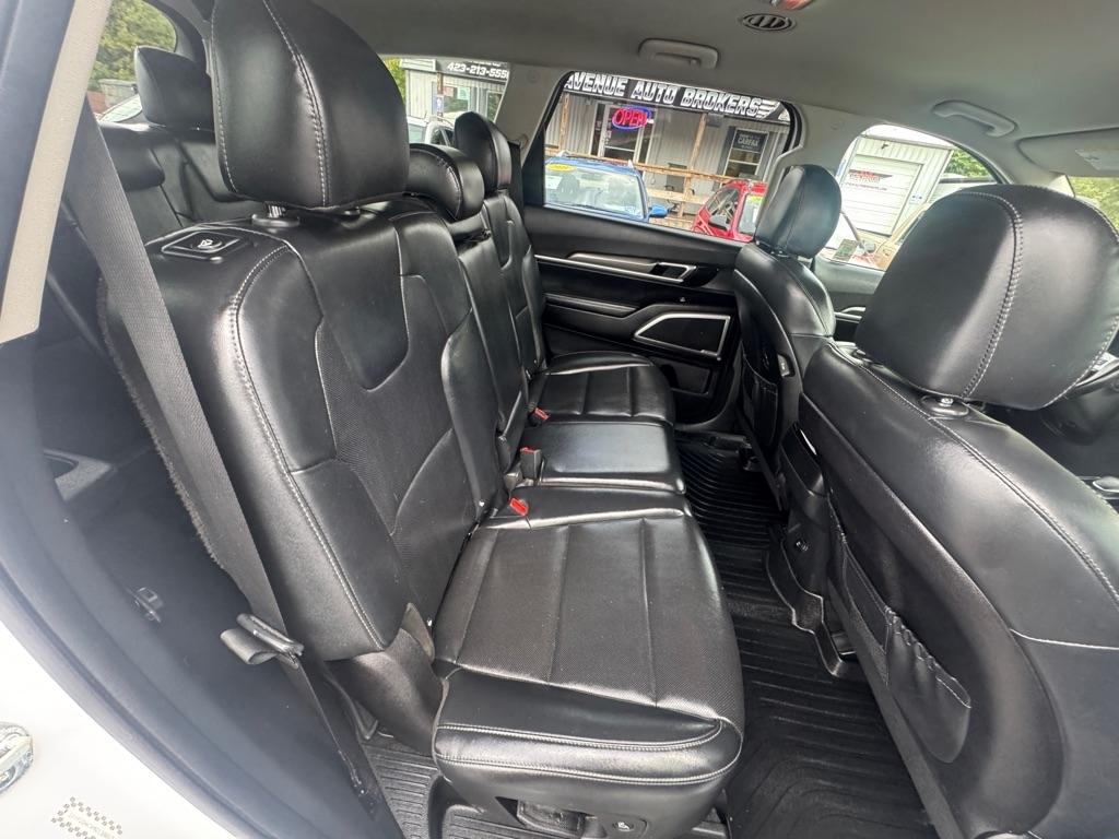 Kia Telluride LX AWD 2021