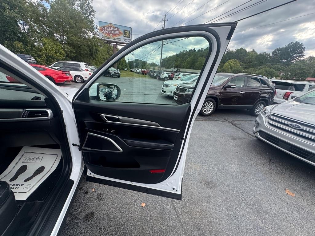 Kia Telluride LX AWD 2021