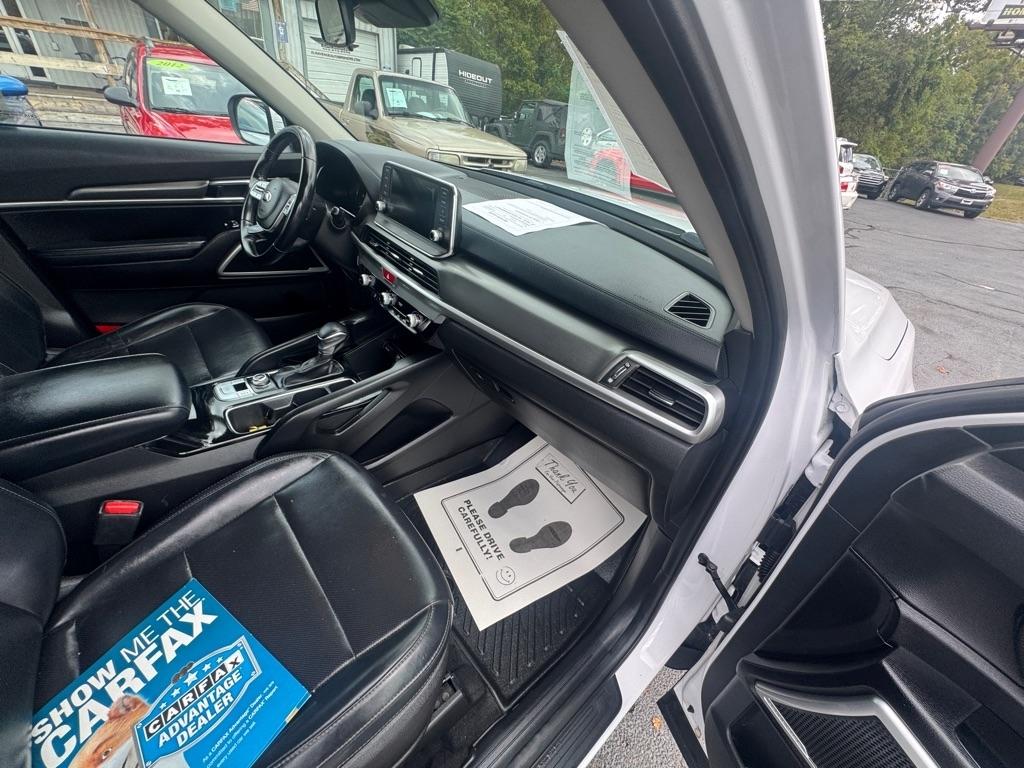 Kia Telluride LX AWD 2021