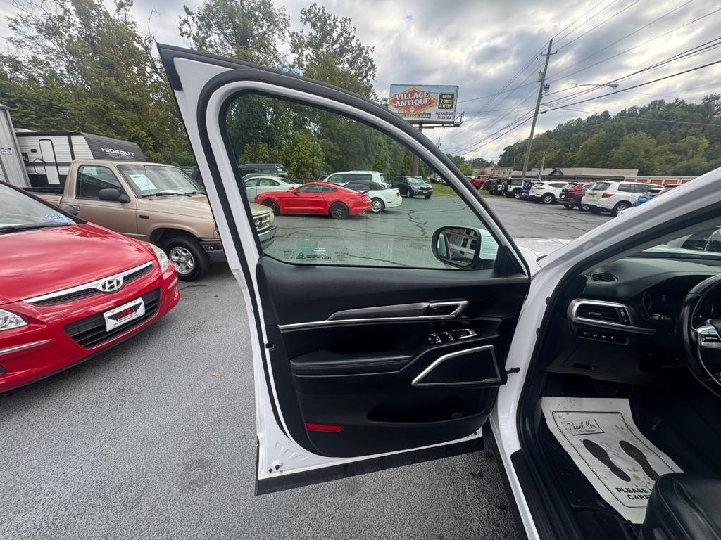 Kia Telluride LX AWD 2021