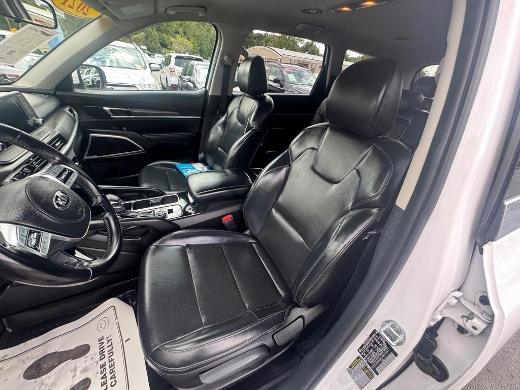Kia Telluride LX AWD 2021