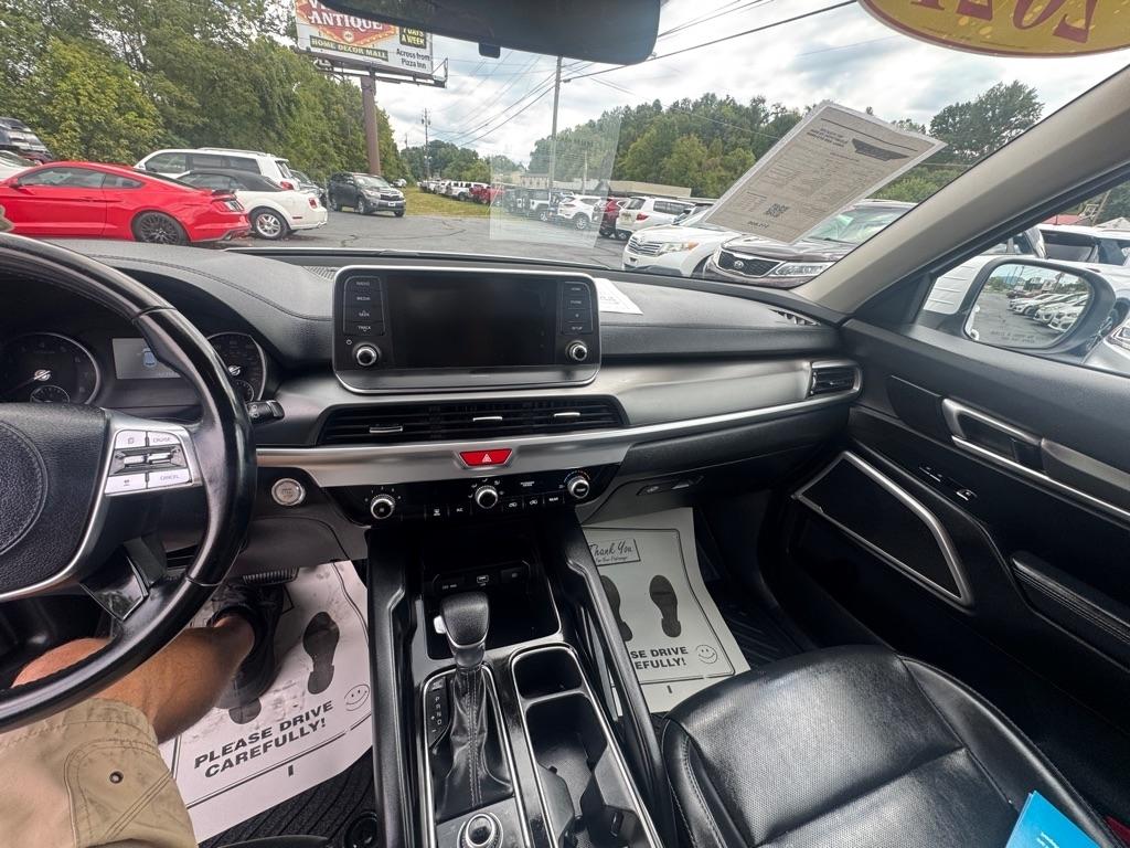 Kia Telluride LX AWD 2021