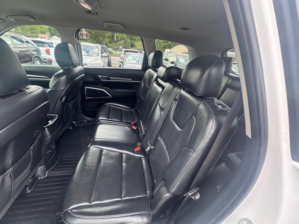 Kia Telluride LX AWD 2021