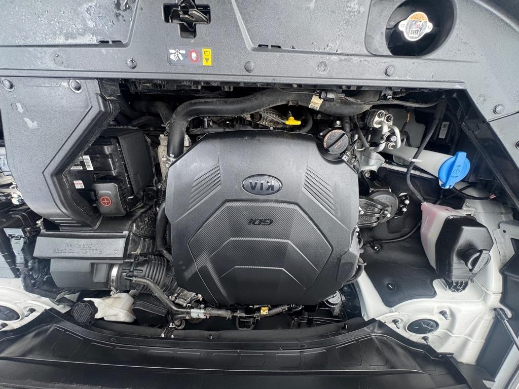 Kia Telluride LX AWD 2021