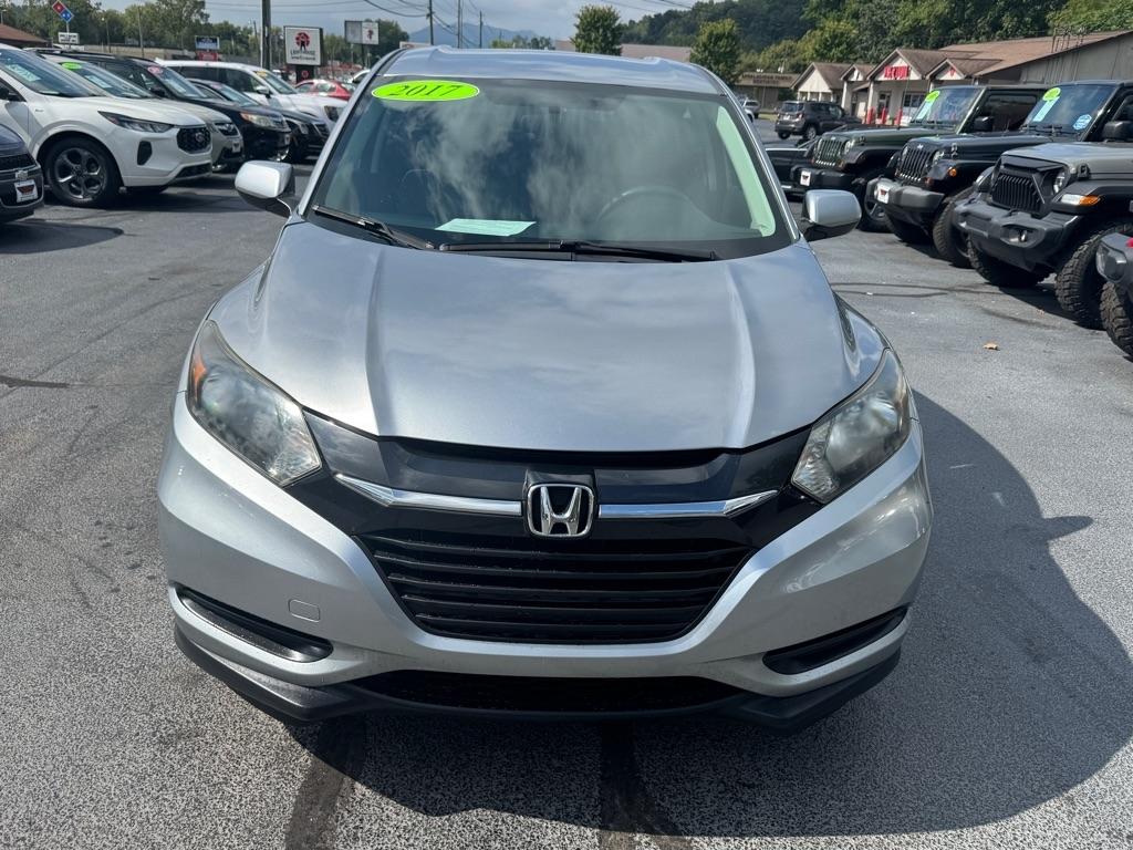 2017 Honda HR-V
