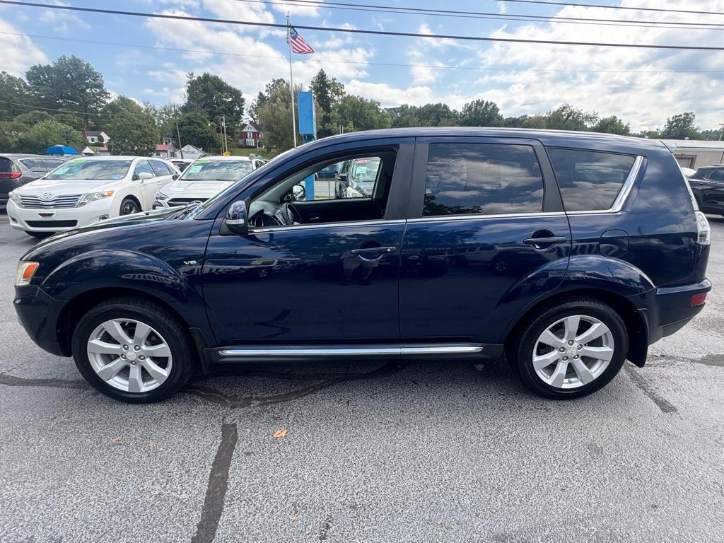Mitsubishi Outlander 4WD 4dr GT 2012