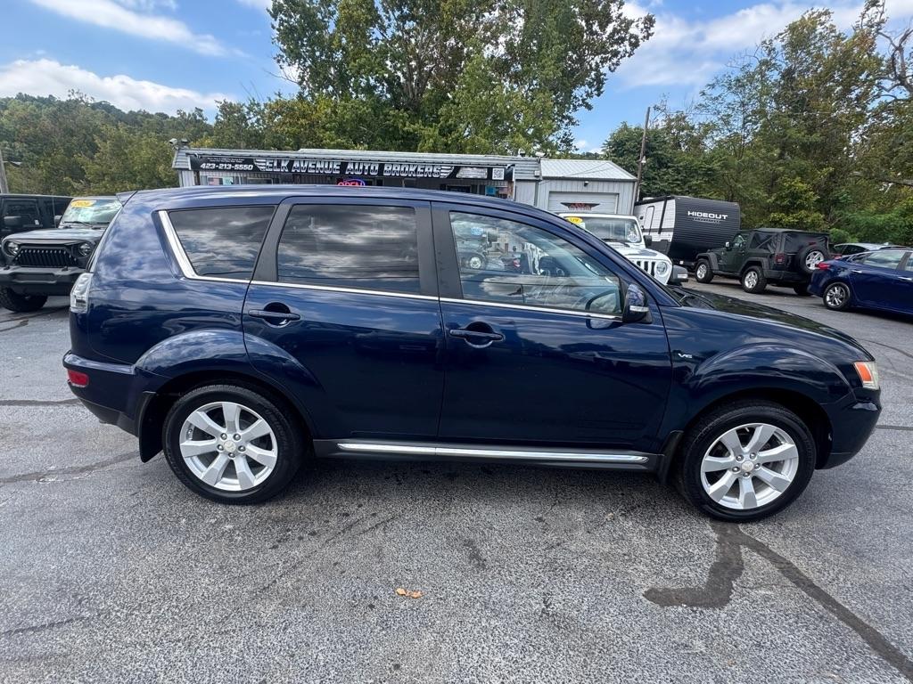 Mitsubishi Outlander 4WD 4dr GT 2012