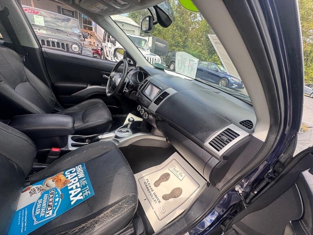 Mitsubishi Outlander 4WD 4dr GT 2012
