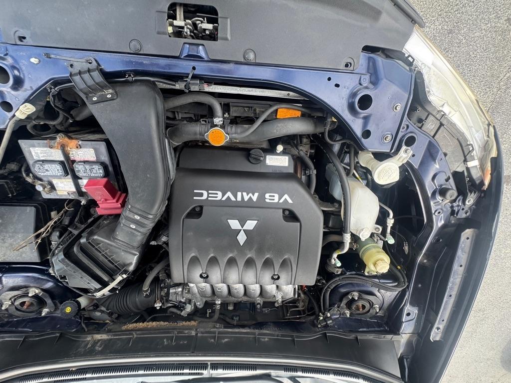 Mitsubishi Outlander 4WD 4dr GT 2012