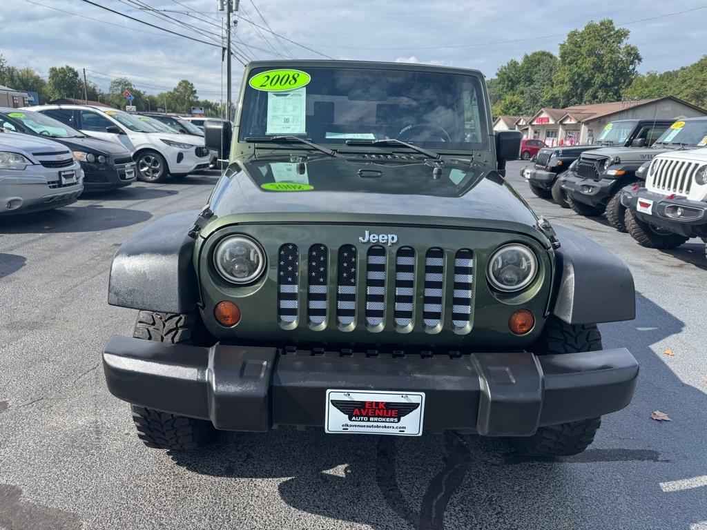 2009 Jeep Wrangler
