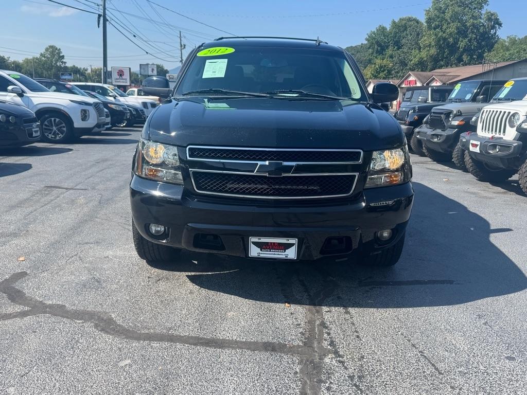 Chevrolet Tahoe 4WD 4dr 1500 LT 2012