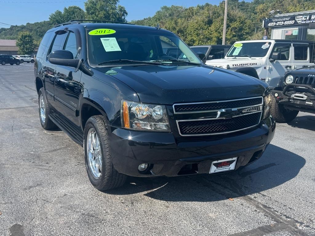 Chevrolet Tahoe 4WD 4dr 1500 LT 2012