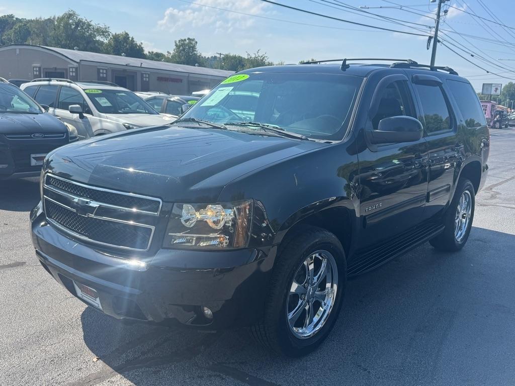 Chevrolet Tahoe 4WD 4dr 1500 LT 2012