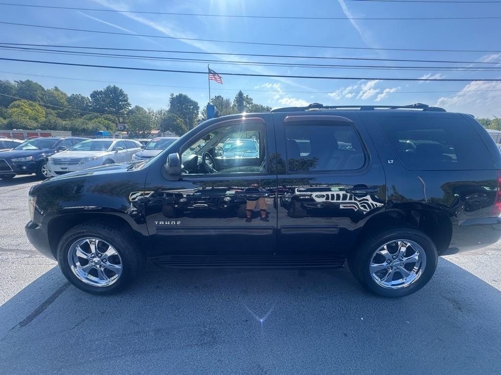 Chevrolet Tahoe 4WD 4dr 1500 LT 2012