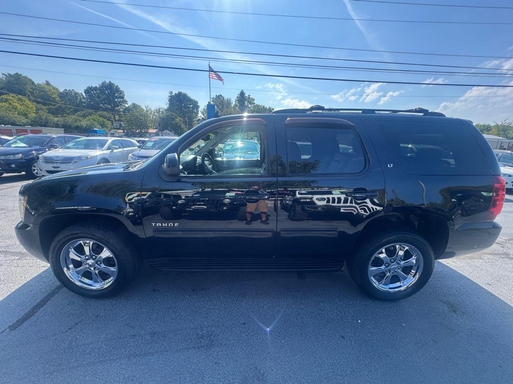 Chevrolet Tahoe 4WD 4dr 1500 LT 2012