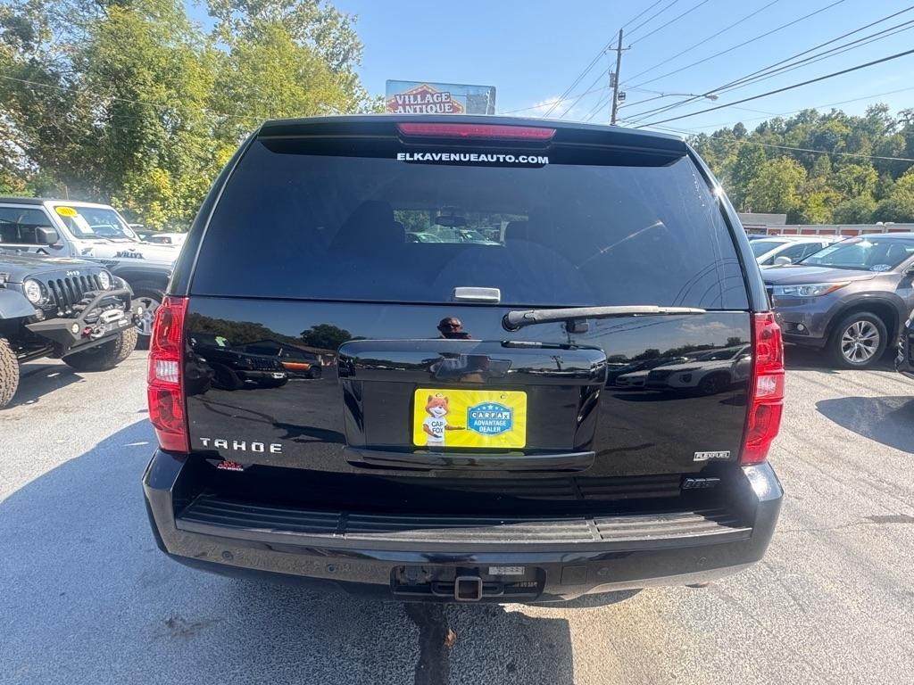 Chevrolet Tahoe 4WD 4dr 1500 LT 2012