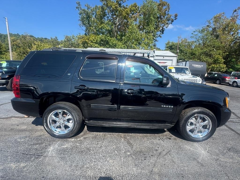 Chevrolet Tahoe 4WD 4dr 1500 LT 2012