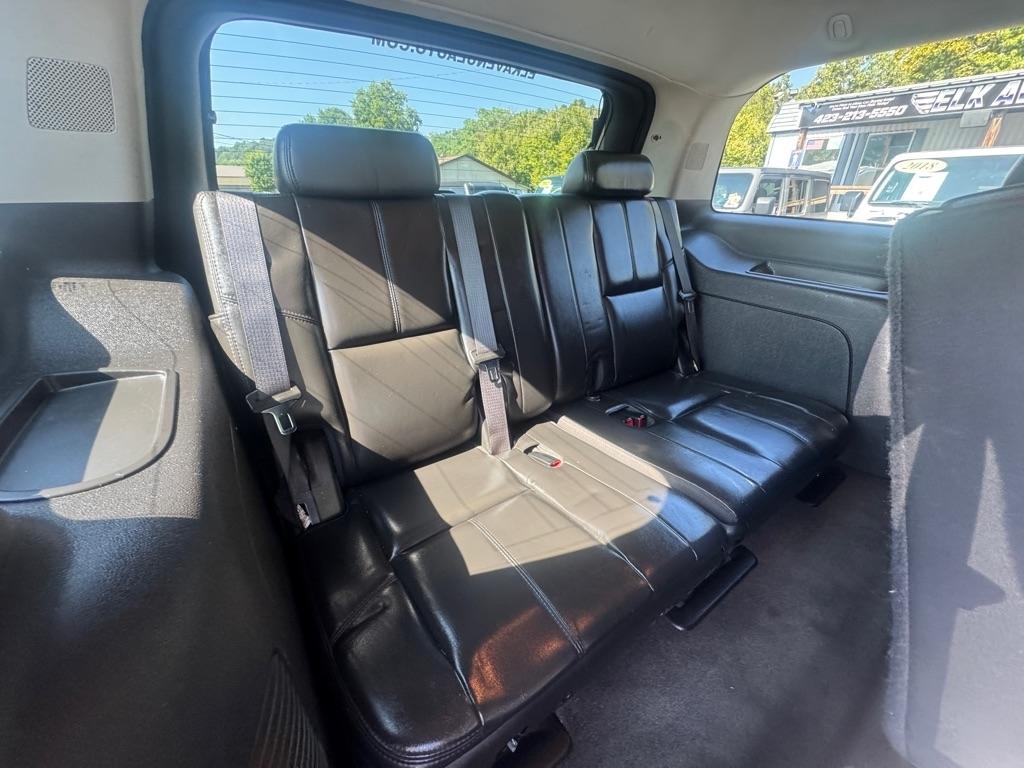 Chevrolet Tahoe 4WD 4dr 1500 LT 2012