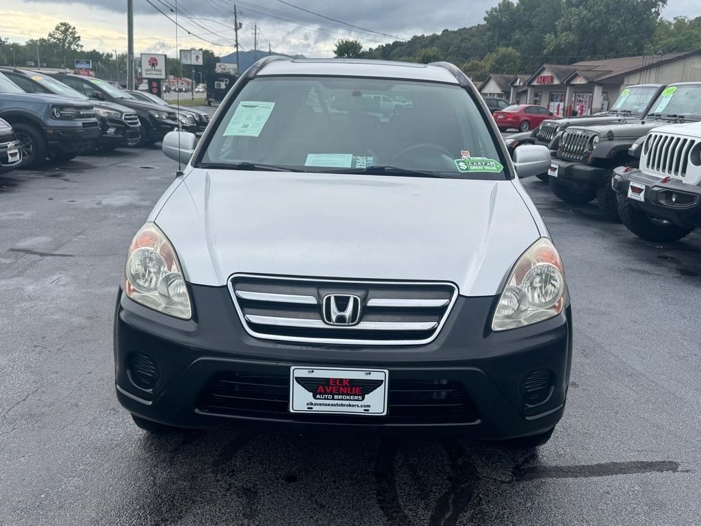 2006 Honda CR-V