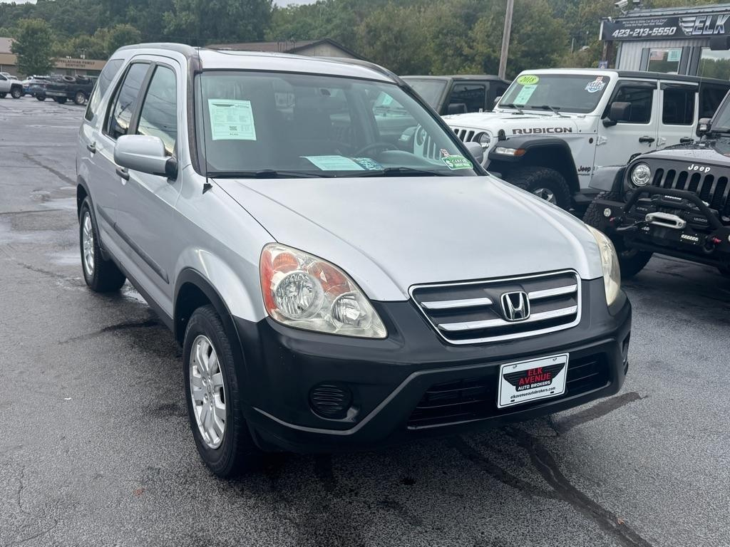 Honda CR-V 4WD EX AT 2006