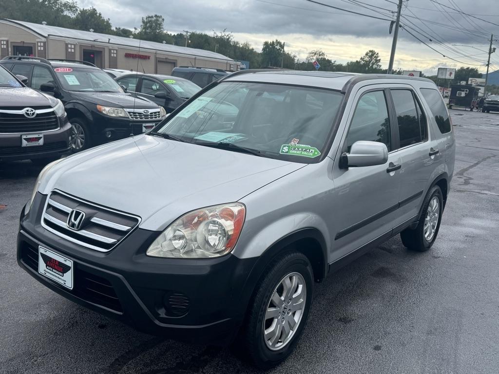Honda CR-V 4WD EX AT 2006