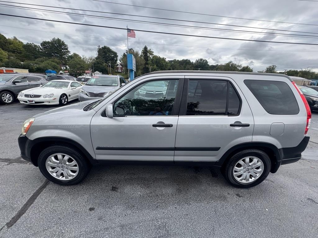 Honda CR-V 4WD EX AT 2006