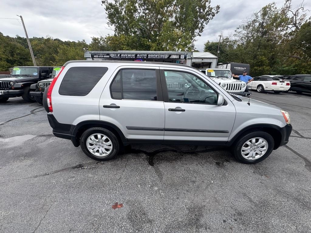 Honda CR-V 4WD EX AT 2006