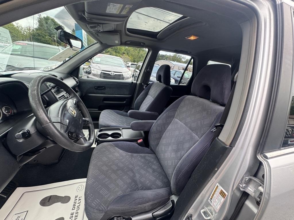 Honda CR-V 4WD EX AT 2006