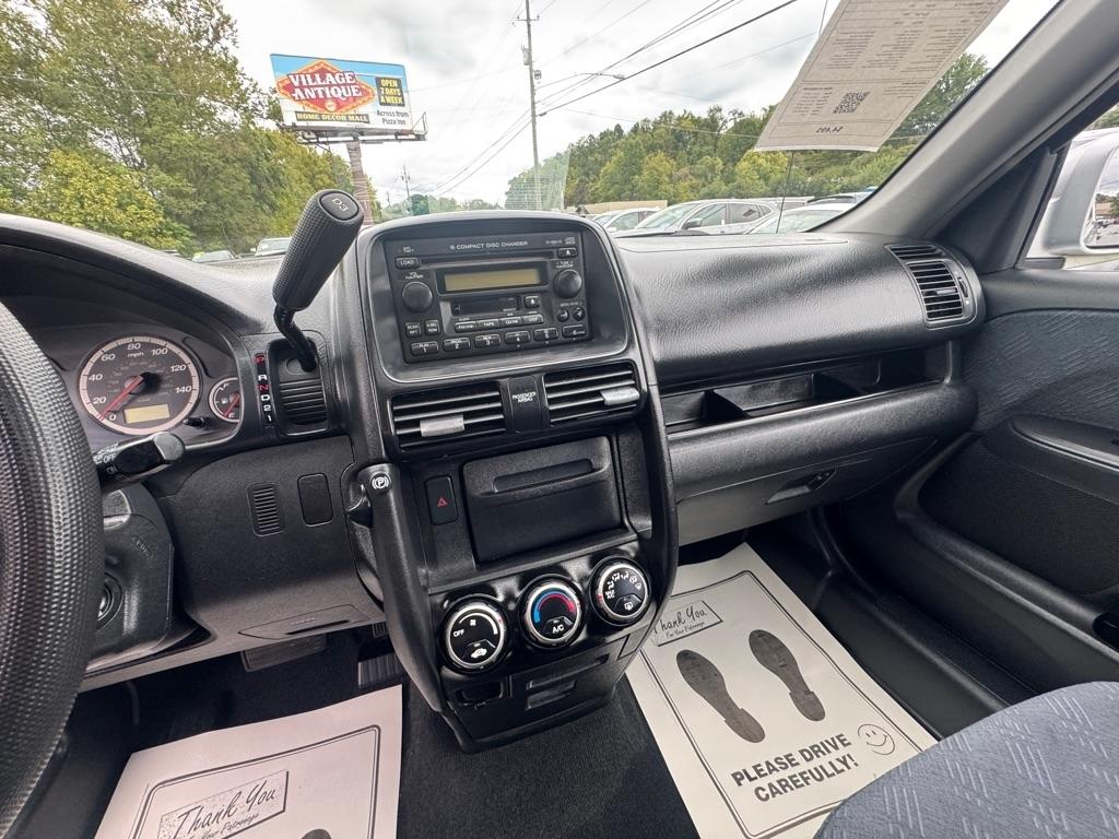 Honda CR-V 4WD EX AT 2006