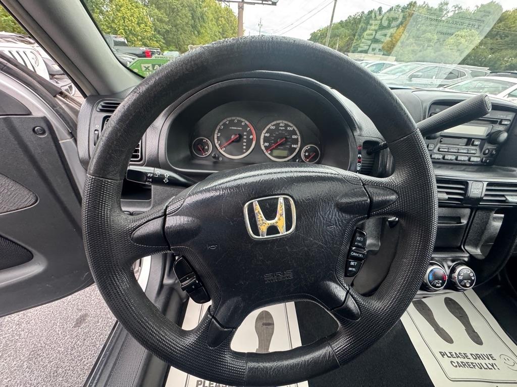 Honda CR-V 4WD EX AT 2006