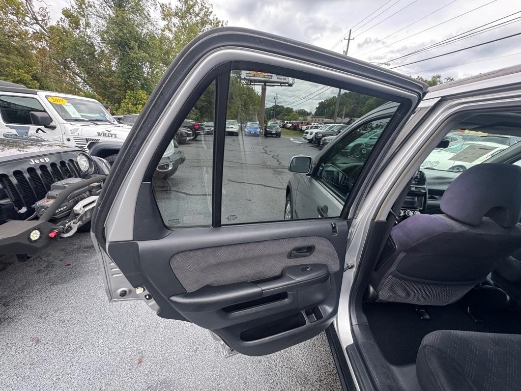 Honda CR-V 4WD EX AT 2006