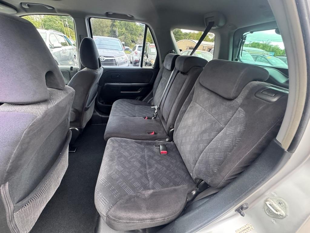 Honda CR-V 4WD EX AT 2006