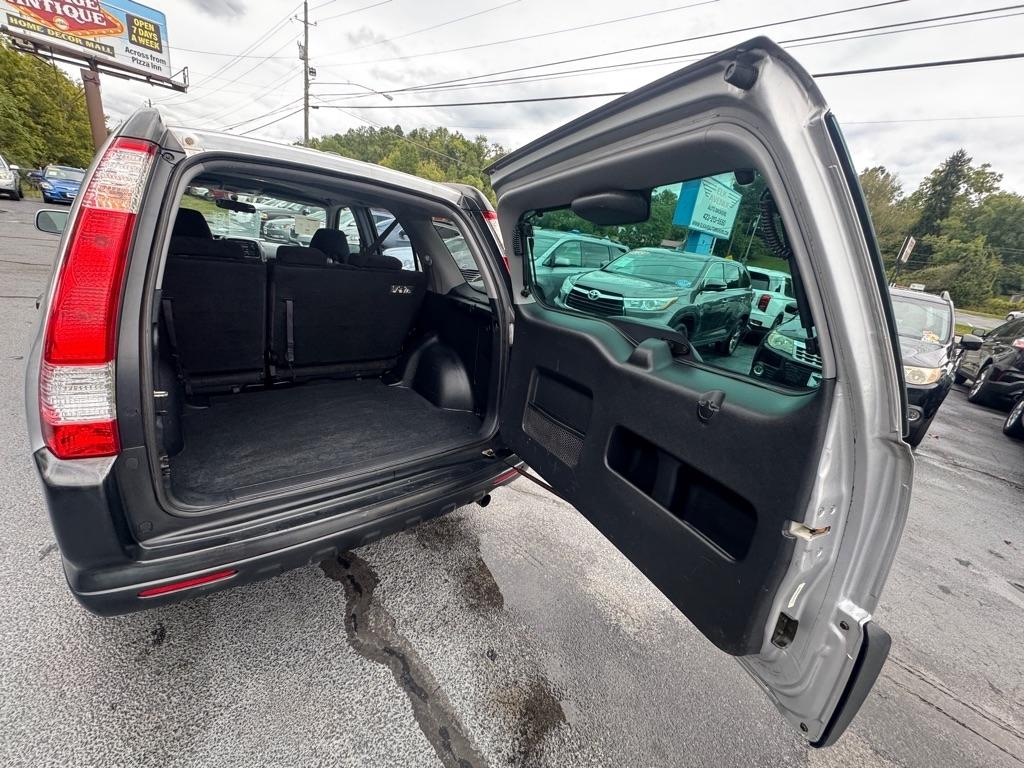 Honda CR-V 4WD EX AT 2006