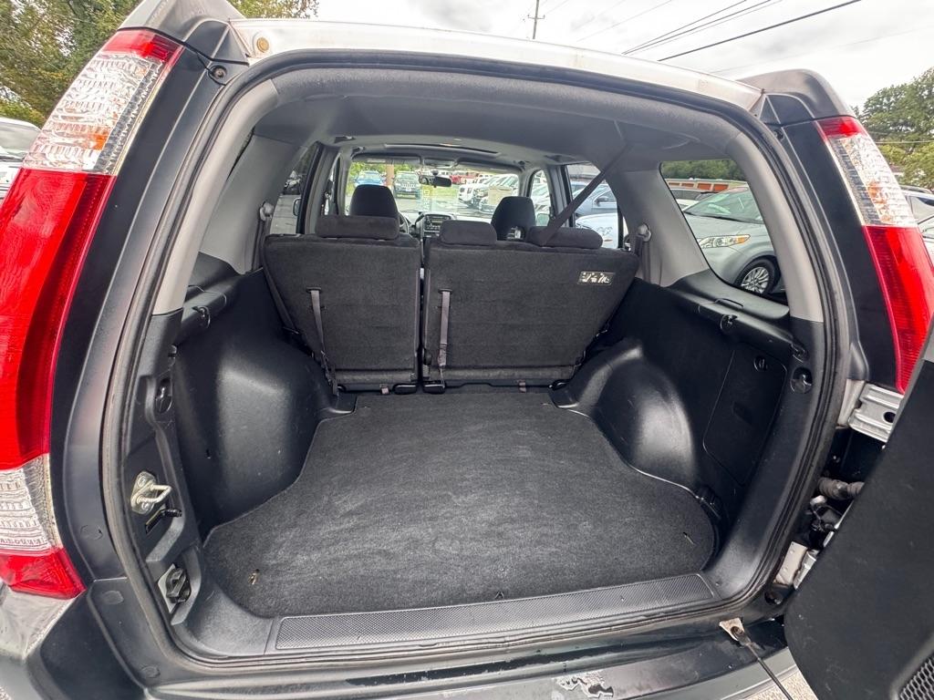 Honda CR-V 4WD EX AT 2006
