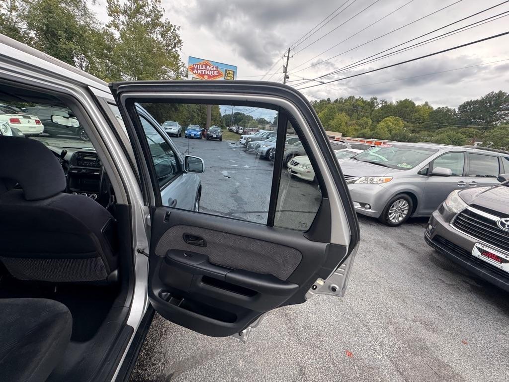 Honda CR-V 4WD EX AT 2006