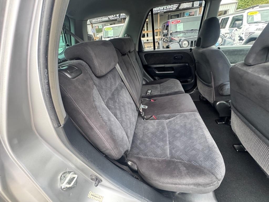 Honda CR-V 4WD EX AT 2006