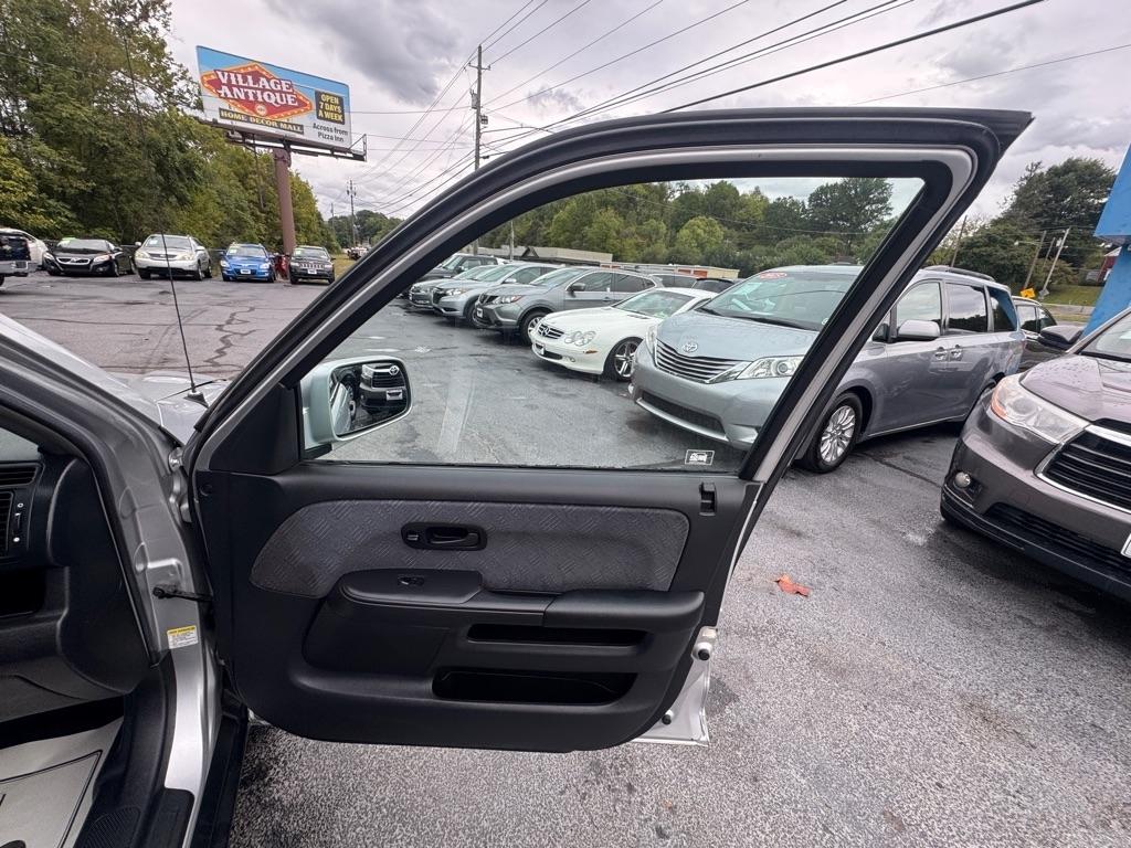Honda CR-V 4WD EX AT 2006
