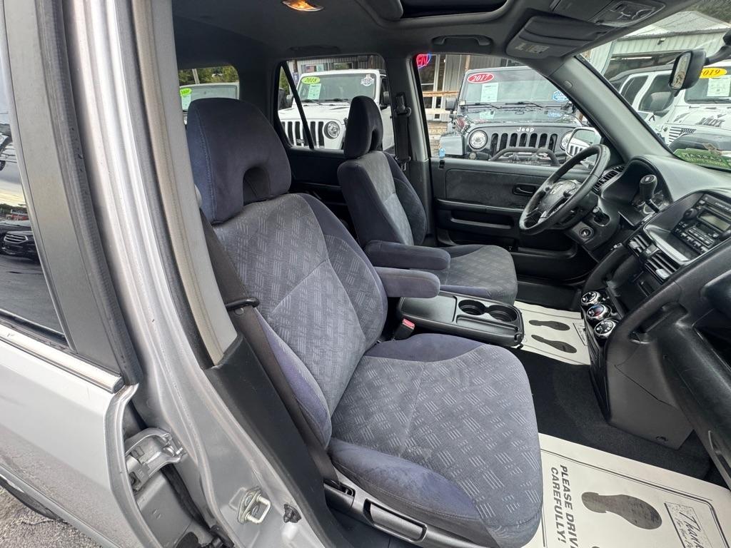 Honda CR-V 4WD EX AT 2006