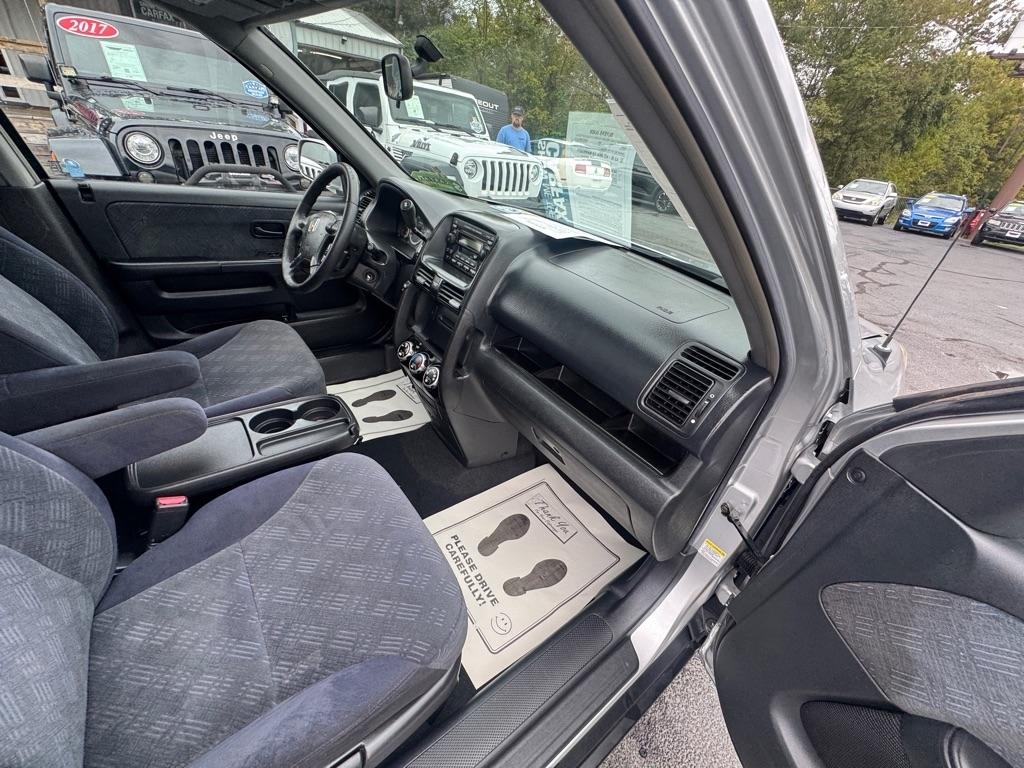 Honda CR-V 4WD EX AT 2006