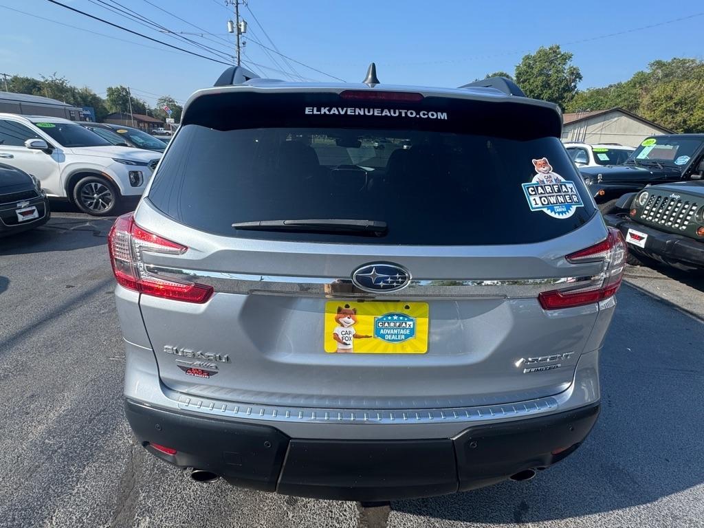 Subaru Ascent Limited 7-Passenger 2023