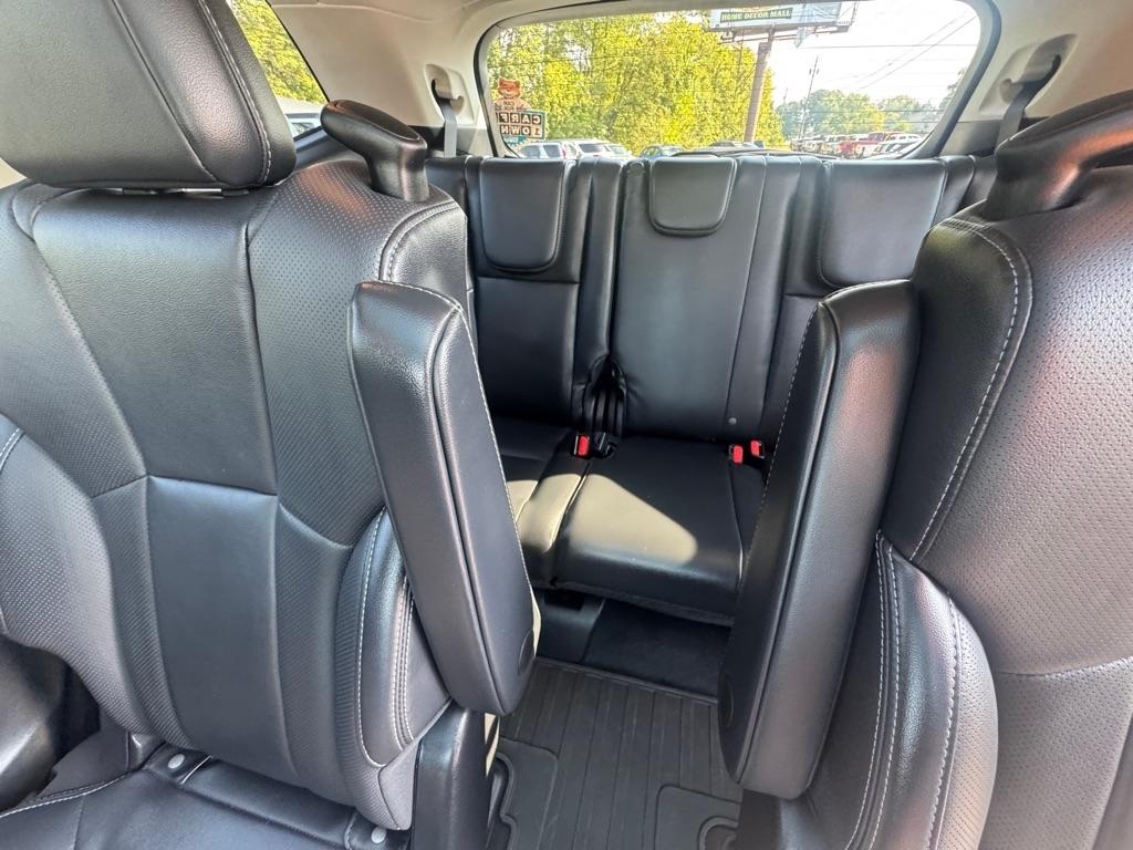 Subaru Ascent Limited 7-Passenger 2023